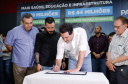 O governador Carlos Massa Ratinho Junior autorizou nesta quinta-feira (12) a liberação de cerca de R$ 20,9 milhões para a ampliação do atendimento da Santa Casa de Paranavaí. Do total, R$ 19,6 milhões são para aquisição de equipamentos para a nova ala do hospital, a Unidade Morumbi. O restante será usado na construção da área que receberá o laboratório de Análises Clínicas do complexo.