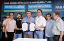 O governador Carlos Massa Ratinho Junior autorizou nesta quinta-feira (12) a liberação de cerca de R$ 20,9 milhões para a ampliação do atendimento da Santa Casa de Paranavaí. Do total, R$ 19,6 milhões são para aquisição de equipamentos para a nova ala do hospital, a Unidade Morumbi. O restante será usado na construção da área que receberá o laboratório de Análises Clínicas do complexo.