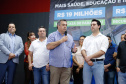 O governador Carlos Massa Ratinho Junior autorizou nesta quinta-feira (12) a liberação de cerca de R$ 20,9 milhões para a ampliação do atendimento da Santa Casa de Paranavaí. Do total, R$ 19,6 milhões são para aquisição de equipamentos para a nova ala do hospital, a Unidade Morumbi. O restante será usado na construção da área que receberá o laboratório de Análises Clínicas do complexo.