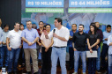 O governador Carlos Massa Ratinho Junior autorizou nesta quinta-feira (12) a liberação de cerca de R$ 20,9 milhões para a ampliação do atendimento da Santa Casa de Paranavaí. Do total, R$ 19,6 milhões são para aquisição de equipamentos para a nova ala do hospital, a Unidade Morumbi. O restante será usado na construção da área que receberá o laboratório de Análises Clínicas do complexo.