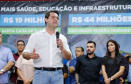 O governador Carlos Massa Ratinho Junior autorizou nesta quinta-feira (12) a liberação de cerca de R$ 20,9 milhões para a ampliação do atendimento da Santa Casa de Paranavaí. Do total, R$ 19,6 milhões são para aquisição de equipamentos para a nova ala do hospital, a Unidade Morumbi. O restante será usado na construção da área que receberá o laboratório de Análises Clínicas do complexo.