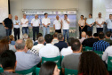 O governador Carlos Massa Ratinho Junior lançou nesta quinta-feira (12), em Paranavaí, o Programa de Irrigação, que tem como objetivo aumentar a produtividade agrícola e potencializar a produção do Paraná. A previsão é que o incremento de produção atinja até 500% em algumas culturas e facilite o processo de integração lavoura-floresta-pecuária. A iniciativa é da Secretaria da Agricultura e do Abastecimento e foi desenvolvida com o apoio da cooperativa Cocamar. Foto: José Fernando Ogura/AEN