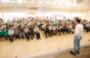 O governador Carlos Massa Ratinho Junior lançou nesta quinta-feira (12), em Paranavaí, o Programa de Irrigação, que tem como objetivo aumentar a produtividade agrícola e potencializar a produção do Paraná