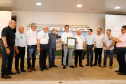 O governador Carlos Massa Ratinho Junior lançou nesta quinta-feira (12), em Paranavaí, o Programa de Irrigação, que tem como objetivo aumentar a produtividade agrícola e potencializar a produção do Paraná