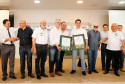 O governador Carlos Massa Ratinho Junior lançou nesta quinta-feira (12), em Paranavaí, o Programa de Irrigação, que tem como objetivo aumentar a produtividade agrícola e potencializar a produção do Paraná