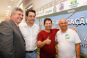 O governador Carlos Massa Ratinho Junior lançou nesta quinta-feira (12), em Paranavaí, o Programa de Irrigação, que tem como objetivo aumentar a produtividade agrícola e potencializar a produção do Paraná