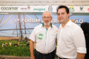 O governador Carlos Massa Ratinho Junior lançou nesta quinta-feira (12), em Paranavaí, o Programa de Irrigação, que tem como objetivo aumentar a produtividade agrícola e potencializar a produção do Paraná