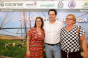 O governador Carlos Massa Ratinho Junior lançou nesta quinta-feira (12), em Paranavaí, o Programa de Irrigação, que tem como objetivo aumentar a produtividade agrícola e potencializar a produção do Paraná
