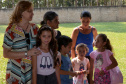 O Governo do Paraná leva ao governo federal projetos em defesa das mulheres. Nesta semana, a coordenadora de Políticas para Mulheres do Governo do Estado, Goretti Bussolo, participa em Brasília da reunião da Secretaria Nacional de Proteção Global do Ministério da Mulher, da Família e dos Direitos Humanos, que vai construir um plano nacional de atenção a públicos vulneráveis. Foto: SEJUF