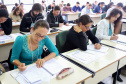 SEAP - Curso para os novos servidores.Curitiba, 10-09-19.Foto: Arnaldo Alves / AEN.