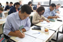 SEAP - Curso para os novos servidores.Curitiba, 10-09-19.Foto: Arnaldo Alves / AEN.