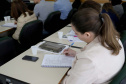 SEAP - Curso para os novos servidores.Curitiba, 10-09-19.Foto: Arnaldo Alves / AEN.