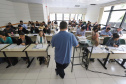 SEAP - Curso para os novos servidores.Curitiba, 10-09-19.Foto: Arnaldo Alves / AEN.