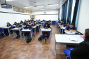 Cerca de 1 milhão de alunos farão a Prova Paraná. Foto: José Fernando Ogura/AEN