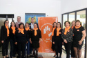 Cerca de 500 profissionais da área da saúde participam nesta quinta e sexta (19 e 20) do I Seminário Integrado de Qualidade e Segurança do Paciente, organizado pela Secretaria Estadual da Saúde, com apoio do Conselho Regional de Enfermagem do Paraná e Unibrasil. Foto: Américo Antonio/SESA
