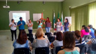 Sanepar forma multiplicadores em saneamento em Tibagi. Foto: Sanepar