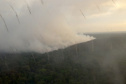 A atuação que os bombeiros paranaenses tiveram na Amazônia, integrando a Operação Verde Brasil, do Ministério da Defesa, será valiosa para os trabalhos no Paraná, em favor da população do Estado. “Nossa experiência na Amazônia nos prepara para o trabalho que faremos no nosso Estado”, avalia o tenente-coronel Fernando Raimundo Schunig, comandante da equipe paranaense e do 3º Comando Regional dos Bombeiros, sediado em Cascavel (Oeste). Foto: Divulgalção/PMPR