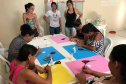 Técnicos da Secretaria de Estado da Justiça, Família e Trabalho estão percorrendo o Estado para capacitar e monitorar os visitadores e supervisores do programa Criança Feliz, que já está funcionando regularmente em 36 municípios paranaenses.Foto: Divulgação/SEJUF