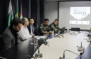 Durante a Operação Mata Atlântica em Pé, o Batalhão de Polícia Militar Ambiental Força-Verde (BPAmb-FV) apreendeu mais de 14 toneladas de carvão e 104 m³ de madeira, além de lavrar 85 autos de infração ambiental e prender uma pessoa em flagrante, entre os dias 16 e 20 de setembro