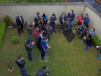 O governador Carlos Massa Ratinho Junior participa nesta segunda-feira (23) do plantio de árvores no Colégio Estadual Professora Maria Gai Grendel, no bairro Caximba, em Curitiba. O evento marcará o início do programa Paraná mais Verde, que vai incentivar o plantio de mudas de árvores nativas em todo o Estado. 23/09/2019 - Foto: José Fernando Ogura/AEN