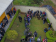 O governador Carlos Massa Ratinho Junior participa nesta segunda-feira (23) do plantio de árvores no Colégio Estadual Professora Maria Gai Grendel, no bairro Caximba, em Curitiba. O evento marcará o início do programa Paraná mais Verde, que vai incentivar o plantio de mudas de árvores nativas em todo o Estado. 23/09/2019 - Foto: José Fernando Ogura/AEN