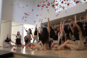 
Grupo de dança do Colégio Estadual do Paraná faz turnê no interior do estado. Foto:Divulgação Dancep