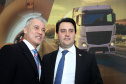 O Governo do Paraná apresentou nesta segunda-feira (23), em evento com o governador Carlos Massa Ratinho Junior, no Palácio Iguaçu, a carteira de projetos de parcerias público-privadas (PPP). Serão apresentados projetos previstos, com estimativas de prazos, investimentos e um quadro com a evolução do planejamento de cada um. Curitiba,23/09/2019 Foto:Jaelson Lucas / AEN