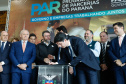 O Governo do Paraná iniciou nesta segunda-feira (23) o processo de Parcerias Público-Privadas (PPPs) com a formalização de três projetos