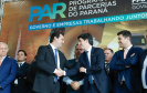 O Governo do Paraná iniciou nesta segunda-feira (23) o processo de Parcerias Público-Privadas (PPPs) com a formalização de três projetos