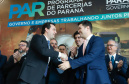 O Governo do Paraná iniciou nesta segunda-feira (23) o processo de Parcerias Público-Privadas (PPPs) com a formalização de três projetos