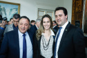 O Governo do Paraná iniciou nesta segunda-feira (23) o processo de Parcerias Público-Privadas (PPPs) com a formalização de três projetos