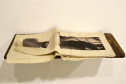 O projeto "Ero Ere: negras conexões", exposição que reúne trabalhos do coletivo homônimo formado por artistas visuais negras residentes em Curitiba: Claudia Lara, Eliana Brasil, Fernanda Castro, Kênia Coqueiro, Lana Furtado, Lourdes Duarte e Walkyria Novais no Museu de Arte Contemporânea do Paraná(MAC-PR).Curitiba, 26 de julho de 2019.Foto: Kraw Penas/SECC