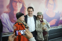O governador Carlos Massa Ratinho Junior apresentou nesta terça-feira (24), no Palácio Iguaçu, em Curitiba, o Programa Banco da Mulher Paranaense. Participaram: vice-governador, Darci Piana; secretários:da Fazenda, Renê Garcia Junior; Chefe da Casa Civil, Guto Silva; presidente da Fomento Paraná, Heraldo Alves das Neves; deputados; entre outros.Curitiba, 24-09-19.Foto: Arnaldo Alves / AEN.