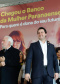 O governador Carlos Massa Ratinho Junior apresentou nesta terça-feira (24) o programa Banco da Mulher Paranaense, iniciativa do Governo do Estado para incentivar o empreendedorismo feminino em todos os setores econômicos, visando gerar mais emprego e renda no Estado.