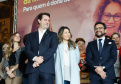 O governador Carlos Massa Ratinho Junior apresentou nesta terça-feira (24) o programa Banco da Mulher Paranaense, iniciativa do Governo do Estado para incentivar o empreendedorismo feminino em todos os setores econômicos, visando gerar mais emprego e renda no Estado.