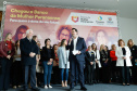 O governador Carlos Massa Ratinho Junior apresentou nesta terça-feira (24) o programa Banco da Mulher Paranaense, iniciativa do Governo do Estado para incentivar o empreendedorismo feminino em todos os setores econômicos, visando gerar mais emprego e renda no Estado.