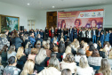 O governador Carlos Massa Ratinho Junior apresentou nesta terça-feira (24) o programa Banco da Mulher Paranaense, iniciativa do Governo do Estado para incentivar o empreendedorismo feminino em todos os setores econômicos, visando gerar mais emprego e renda no Estado.