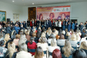 O governador Carlos Massa Ratinho Junior apresentou nesta terça-feira (24) o programa Banco da Mulher Paranaense, iniciativa do Governo do Estado para incentivar o empreendedorismo feminino em todos os setores econômicos, visando gerar mais emprego e renda no Estado.