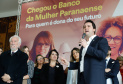 O governador Carlos Massa Ratinho Junior apresentou nesta terça-feira (24) o programa Banco da Mulher Paranaense, iniciativa do Governo do Estado para incentivar o empreendedorismo feminino em todos os setores econômicos, visando gerar mais emprego e renda no Estado.