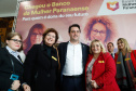 O governador Carlos Massa Ratinho Junior apresentou nesta terça-feira (24) o programa Banco da Mulher Paranaense, iniciativa do Governo do Estado para incentivar o empreendedorismo feminino em todos os setores econômicos, visando gerar mais emprego e renda no Estado.