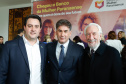 O governador Carlos Massa Ratinho Junior apresentou nesta terça-feira (24) o programa Banco da Mulher Paranaense, iniciativa do Governo do Estado para incentivar o empreendedorismo feminino em todos os setores econômicos, visando gerar mais emprego e renda no Estado.