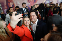 O governador Carlos Massa Ratinho Junior apresentou nesta terça-feira (24) o programa Banco da Mulher Paranaense, iniciativa do Governo do Estado para incentivar o empreendedorismo feminino em todos os setores econômicos, visando gerar mais emprego e renda no Estado.