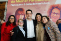 O governador Carlos Massa Ratinho Junior apresentou nesta terça-feira (24) o programa Banco da Mulher Paranaense, iniciativa do Governo do Estado para incentivar o empreendedorismo feminino em todos os setores econômicos, visando gerar mais emprego e renda no Estado.