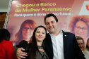 O governador Carlos Massa Ratinho Junior apresentou nesta terça-feira (24) o programa Banco da Mulher Paranaense, iniciativa do Governo do Estado para incentivar o empreendedorismo feminino em todos os setores econômicos, visando gerar mais emprego e renda no Estado.