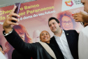 O governador Carlos Massa Ratinho Junior apresentou nesta terça-feira (24) o programa Banco da Mulher Paranaense, iniciativa do Governo do Estado para incentivar o empreendedorismo feminino em todos os setores econômicos, visando gerar mais emprego e renda no Estado.