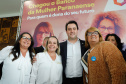 O governador Carlos Massa Ratinho Junior apresentou nesta terça-feira (24) o programa Banco da Mulher Paranaense, iniciativa do Governo do Estado para incentivar o empreendedorismo feminino em todos os setores econômicos, visando gerar mais emprego e renda no Estado.