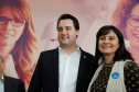 O governador Carlos Massa Ratinho Junior apresentou nesta terça-feira (24) o programa Banco da Mulher Paranaense, iniciativa do Governo do Estado para incentivar o empreendedorismo feminino em todos os setores econômicos, visando gerar mais emprego e renda no Estado.