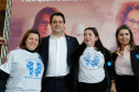 O governador Carlos Massa Ratinho Junior apresentou nesta terça-feira (24) o programa Banco da Mulher Paranaense, iniciativa do Governo do Estado para incentivar o empreendedorismo feminino em todos os setores econômicos, visando gerar mais emprego e renda no Estado.