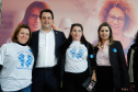 O governador Carlos Massa Ratinho Junior apresentou nesta terça-feira (24) o programa Banco da Mulher Paranaense, iniciativa do Governo do Estado para incentivar o empreendedorismo feminino em todos os setores econômicos, visando gerar mais emprego e renda no Estado.