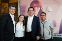 O governador Carlos Massa Ratinho Junior apresentou nesta terça-feira (24) o programa Banco da Mulher Paranaense, iniciativa do Governo do Estado para incentivar o empreendedorismo feminino em todos os setores econômicos, visando gerar mais emprego e renda no Estado.